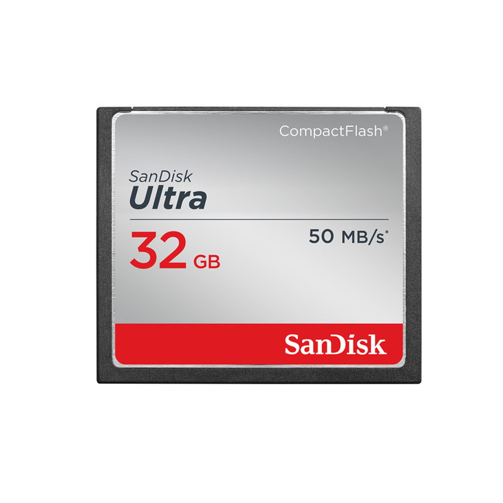 SANDISK CF ULTRA 32GB 50MB/333x 